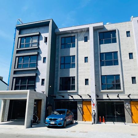 Golden Homestay T'ai-tung Exterior foto