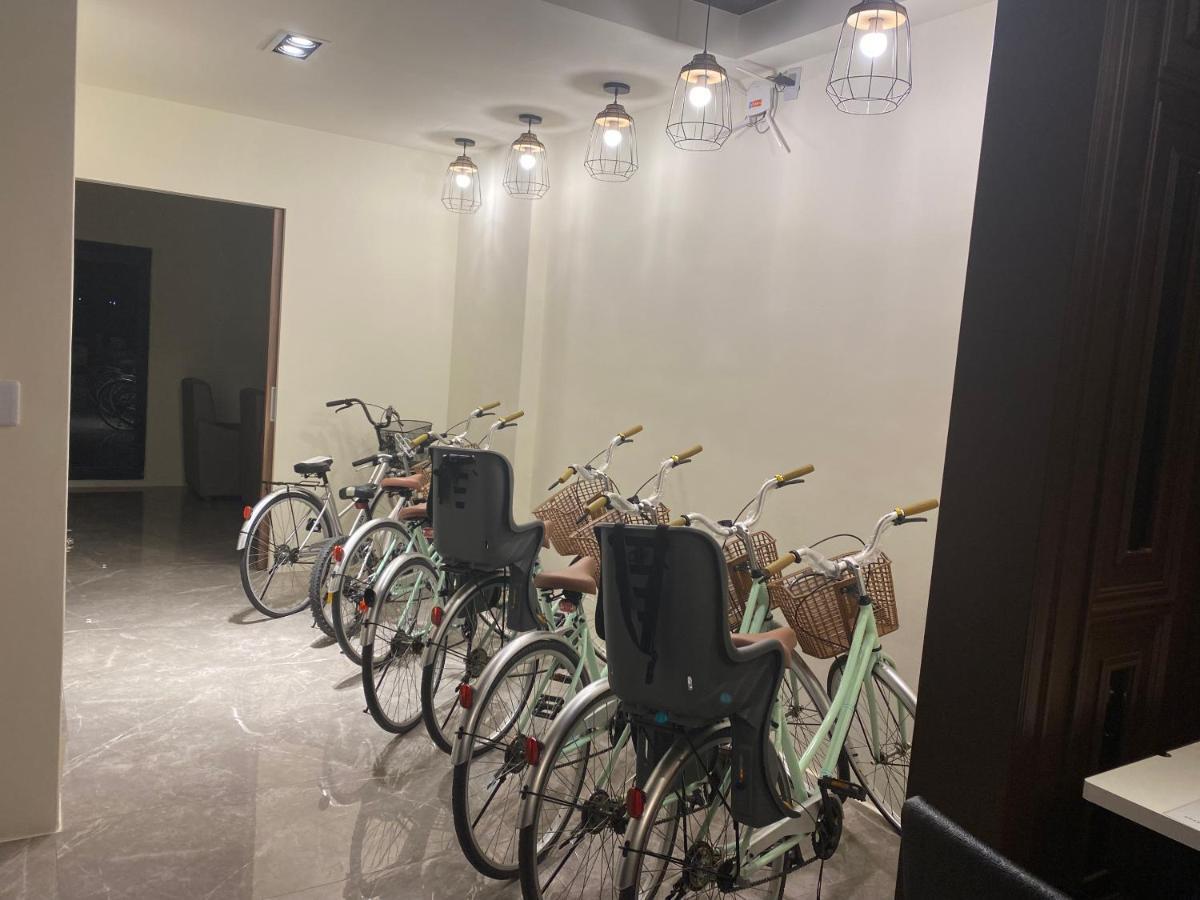 Golden Homestay T'ai-tung Exterior foto