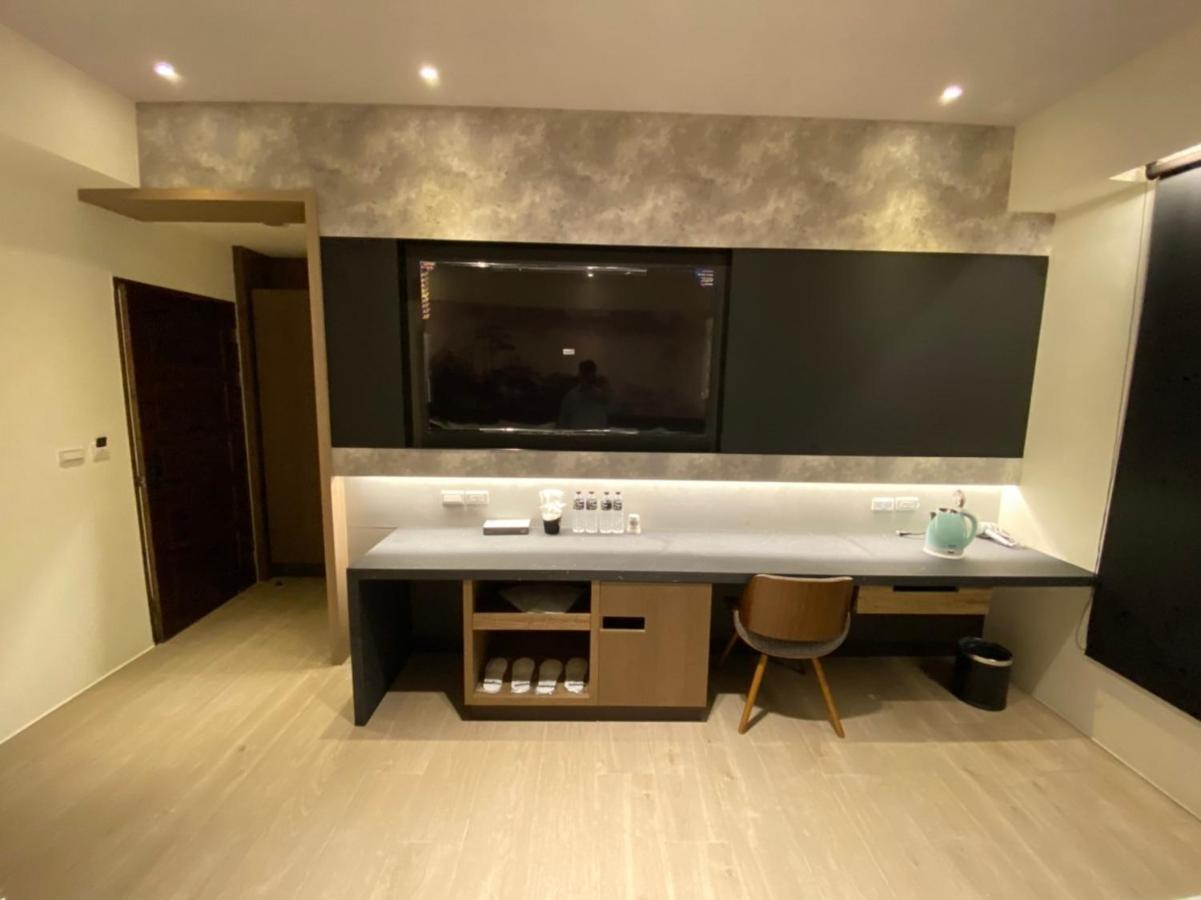 Golden Homestay T'ai-tung Exterior foto