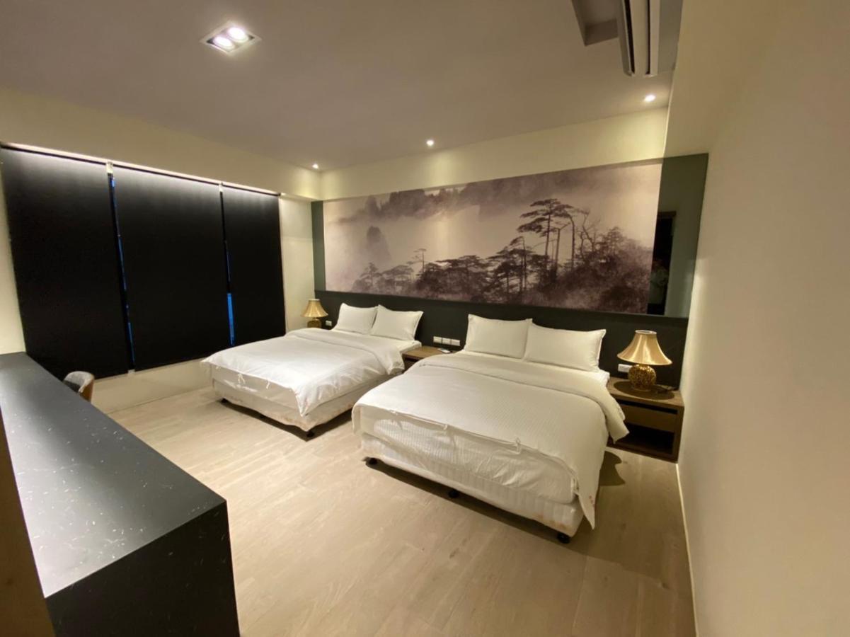 Golden Homestay T'ai-tung Exterior foto