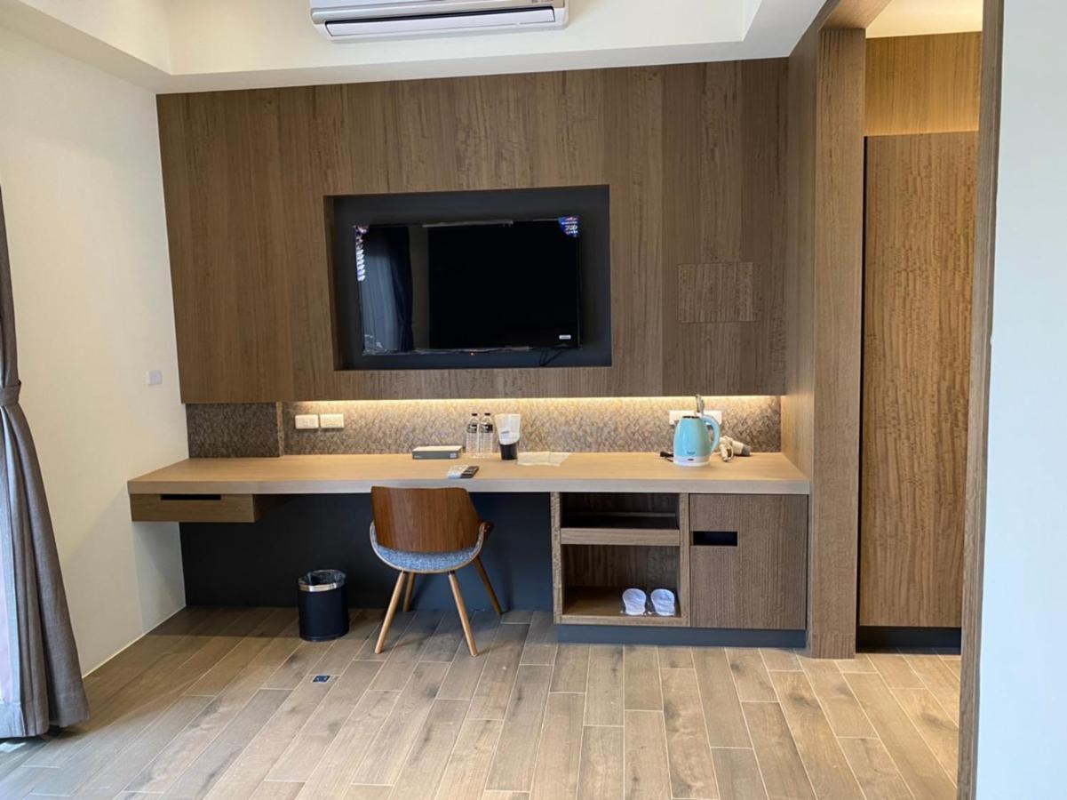 Golden Homestay T'ai-tung Exterior foto