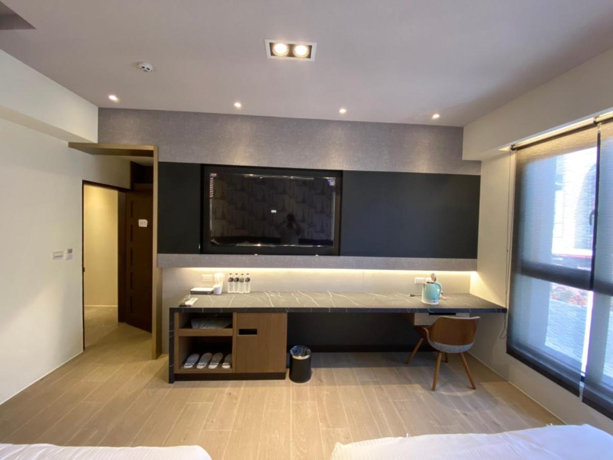 Golden Homestay T'ai-tung Exterior foto