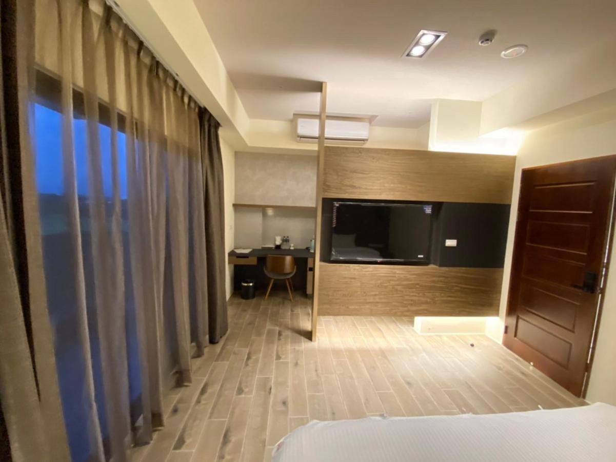 Golden Homestay T'ai-tung Exterior foto